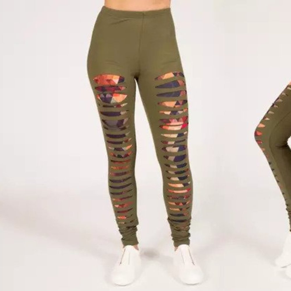 Women's Active Yoga Leggings